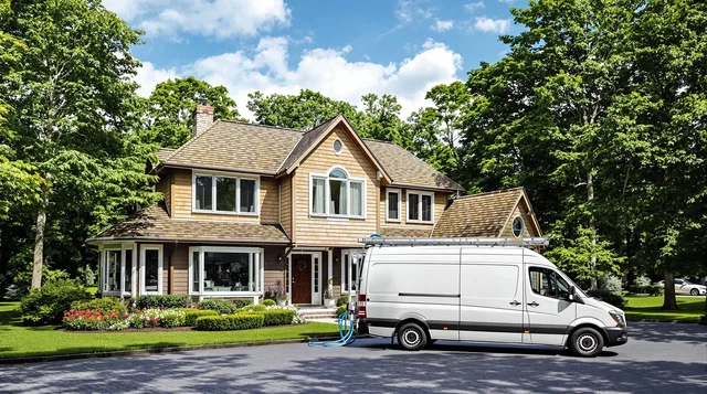 Country Club Dryer Vent Cleaning dryer vent cleaning crew working in Miami, FL