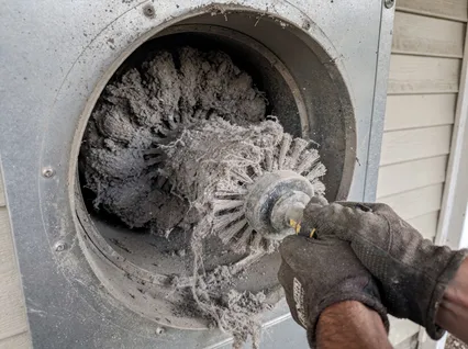 Clogged Vent Cleaning service in Country Club, FL
