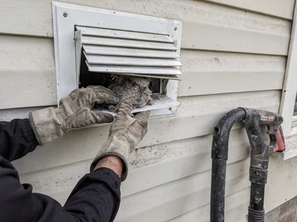 Exhaust Vent Cleaning service in Country Club, FL