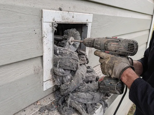 Dryer Vent Cleaning service in Country Club, FL
