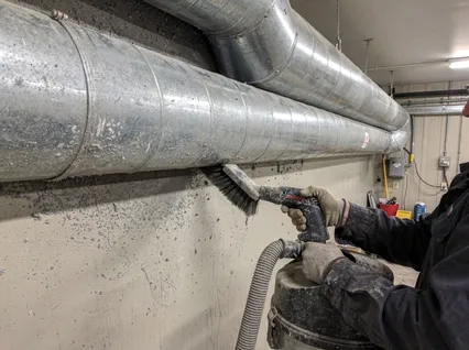 Industrial Vent Cleaning service in Country Club, FL