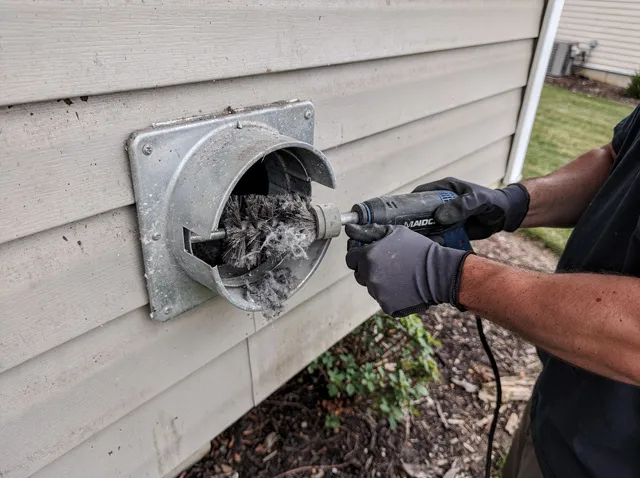 Residential Vent Cleaning service in Country Club, FL